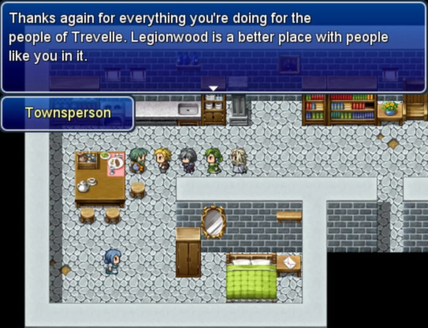 Legionwood 2: Rise of the Eternal's Realm screenshot 2