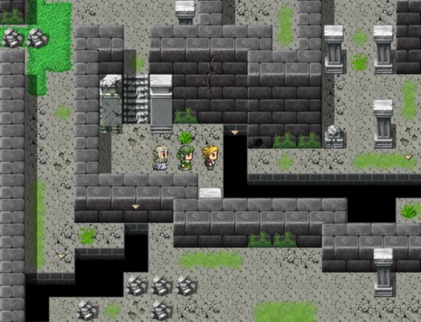 Legionwood 2: Rise of the Eternal's Realm screenshot 3