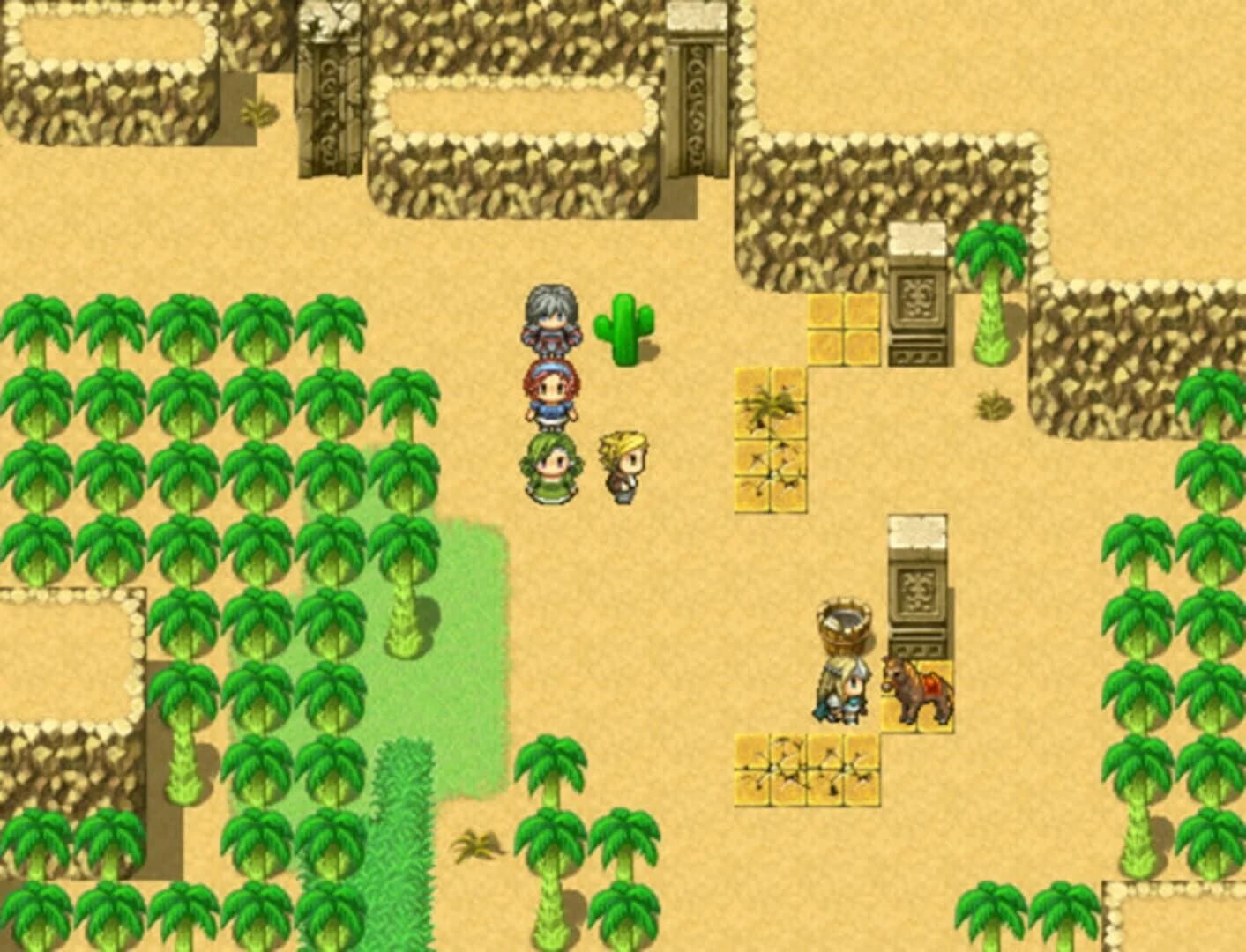 Legionwood 2: Rise of the Eternal's Realm screenshot 5