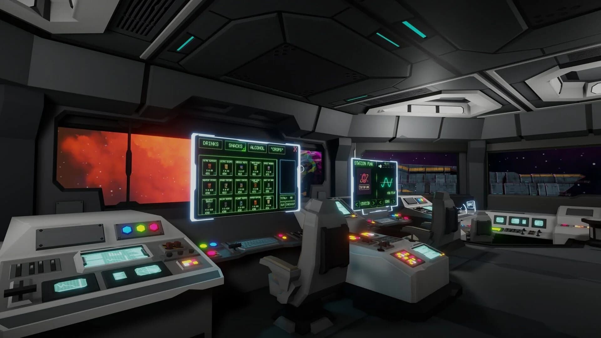 Legitimate Space Corp Simulator LLC screenshot 4