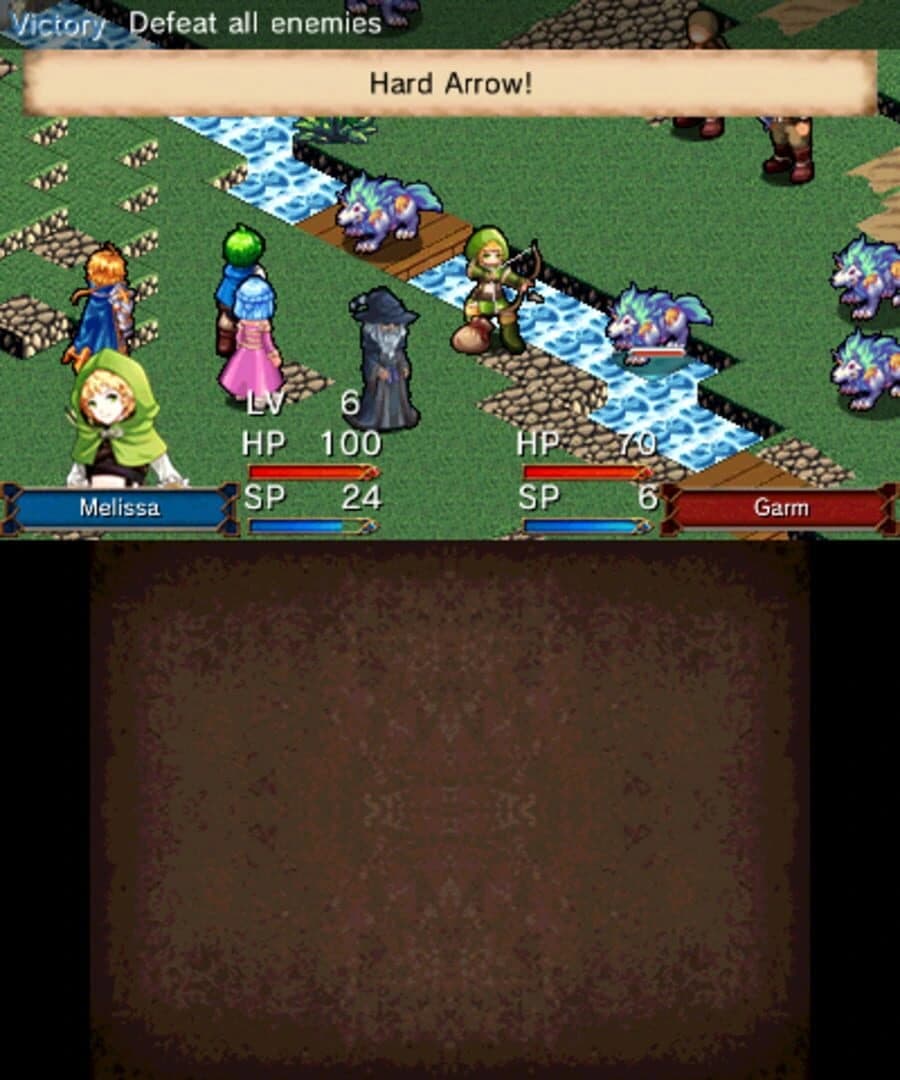Legna Tactica screenshot 3