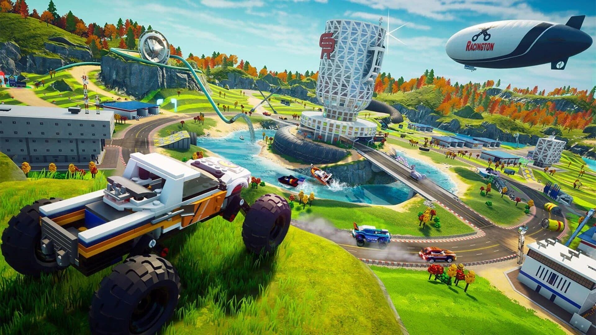 LEGO 2K Drive: Awesome Edition screenshot 4