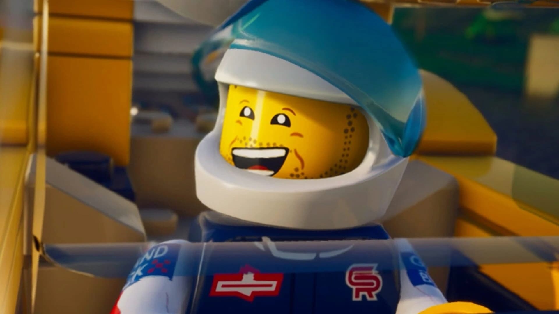LEGO 2K Drive: Awesome Edition screenshot 2