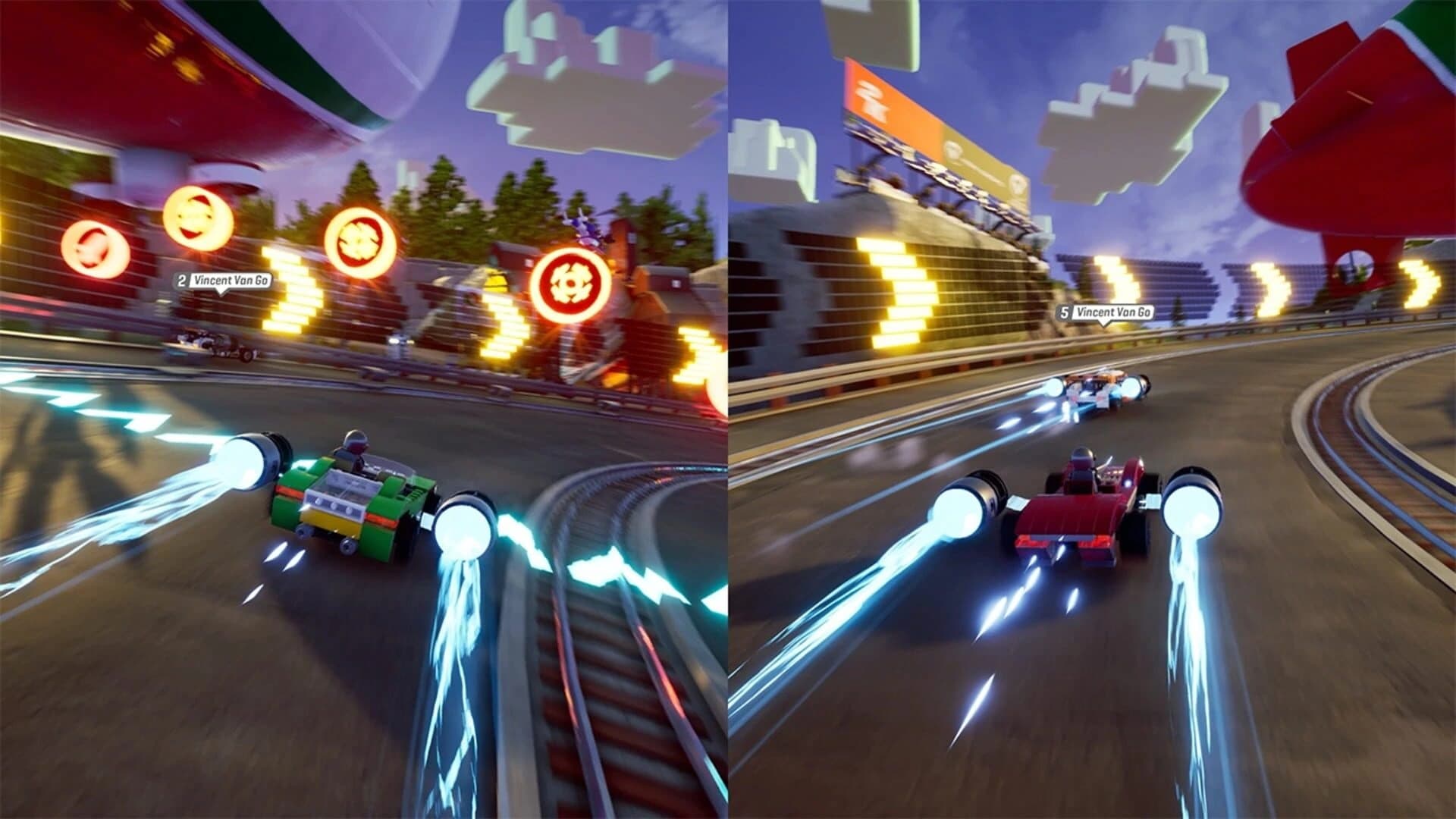 LEGO 2K Drive: Awesome Edition screenshot 3