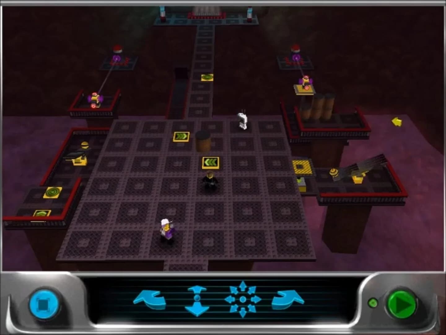 LEGO Alpha Team screenshot 3