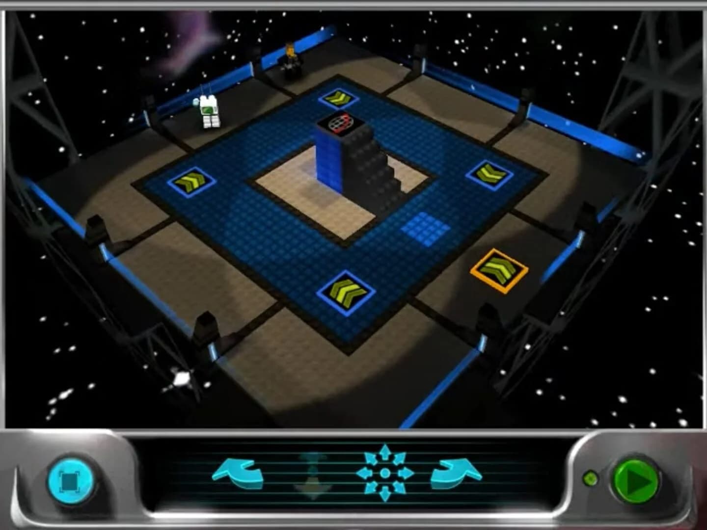 LEGO Alpha Team screenshot 1