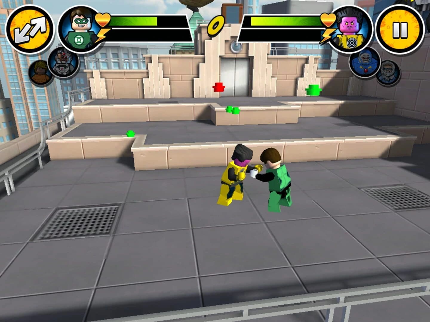 LEGO Batman 2: DC Super Heroes screenshot 3