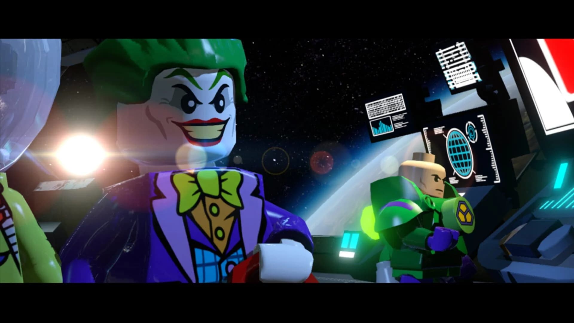 LEGO Batman 3: Beyond Gotham screenshot 3
