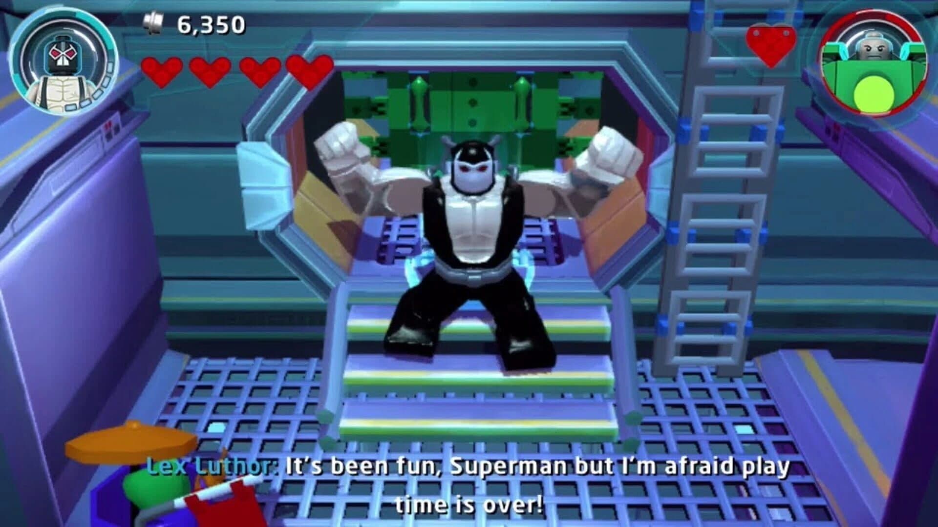 LEGO Batman 3: Beyond Gotham screenshot 4