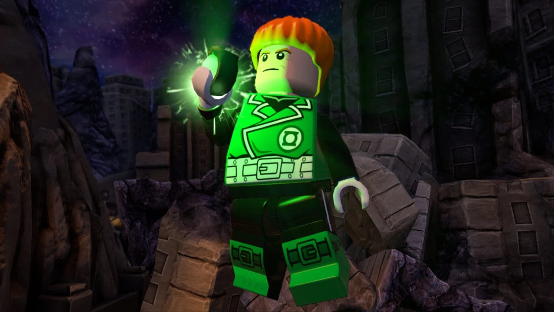 LEGO Batman 3: Beyond Gotham - Bizarro screenshot 3