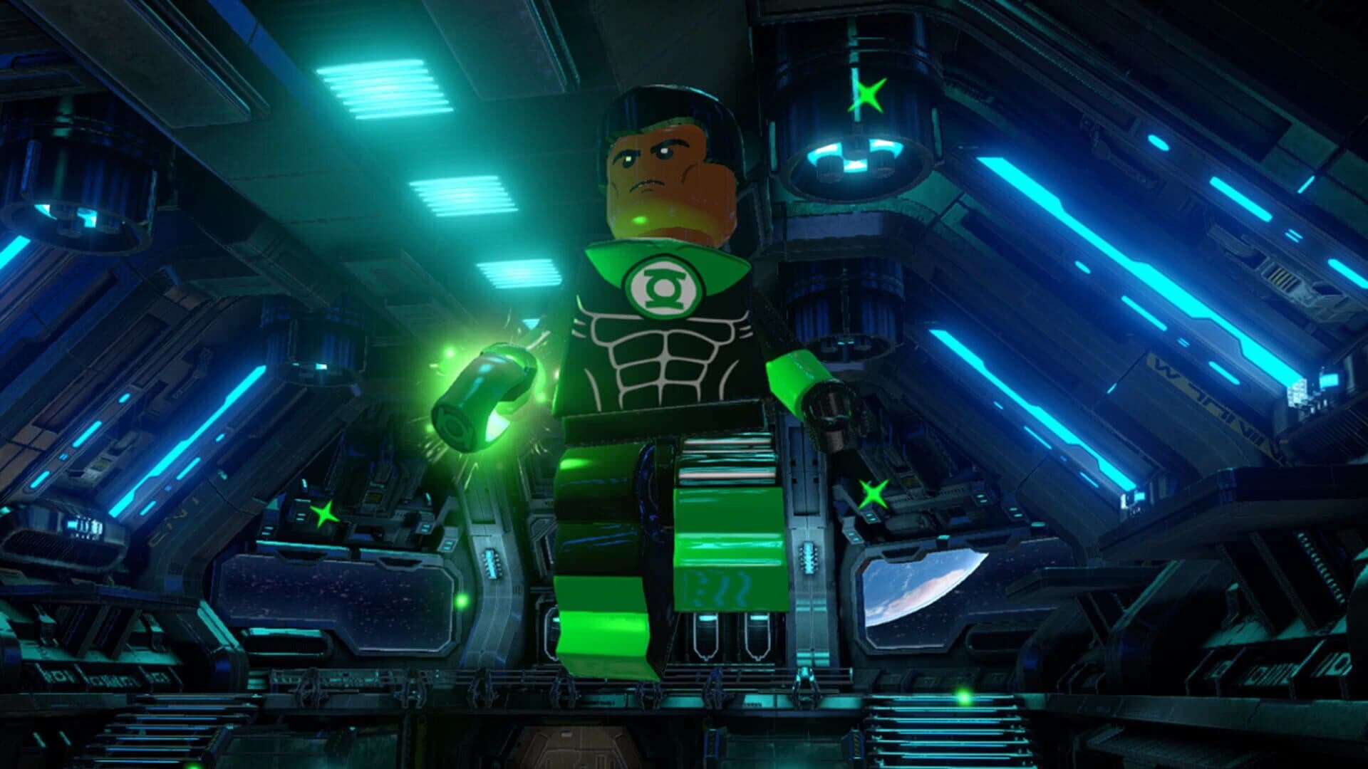 LEGO Batman 3: Beyond Gotham - Dark Knight screenshot 1