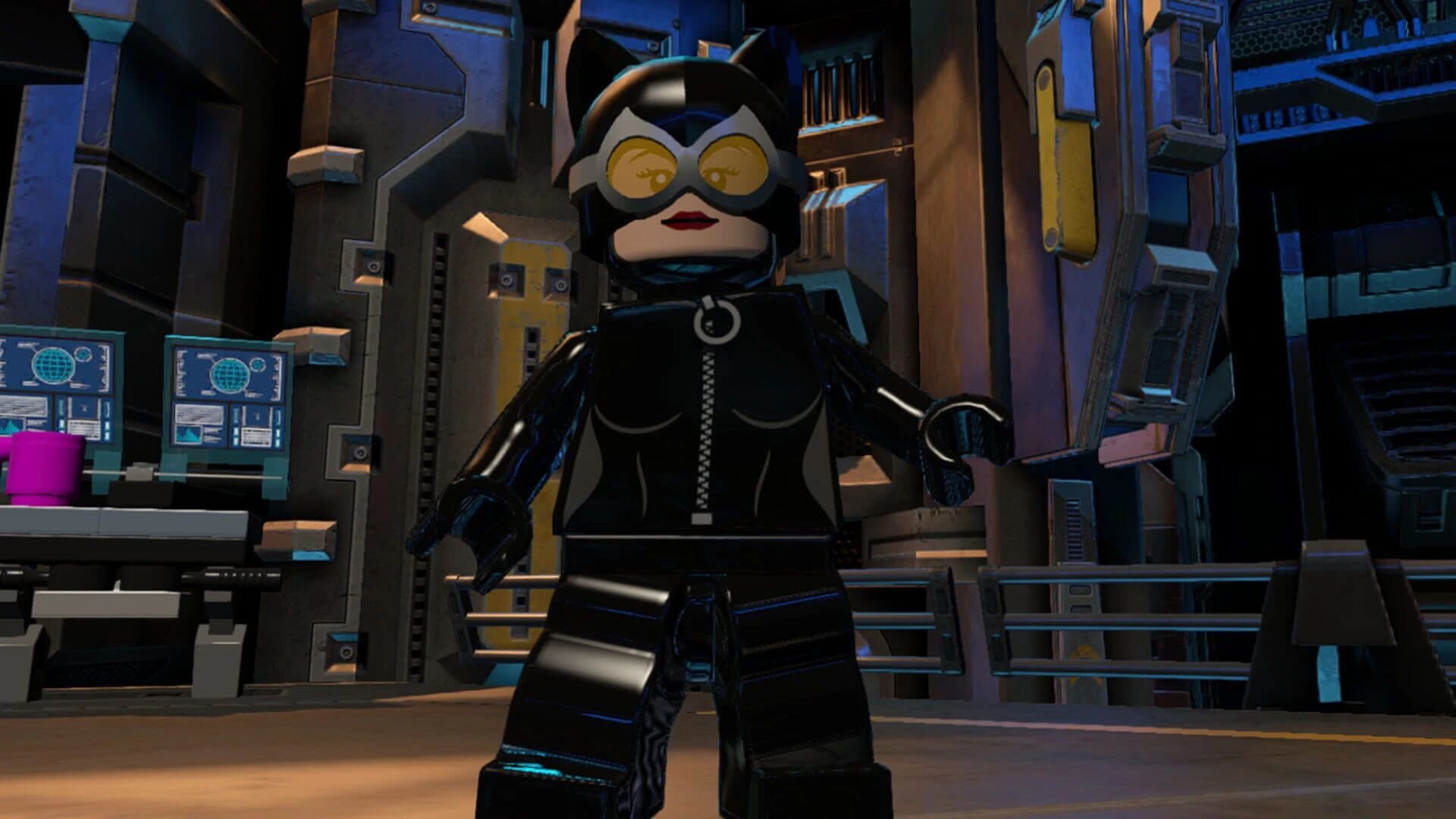 LEGO Batman 3: Beyond Gotham - Dark Knight screenshot 5