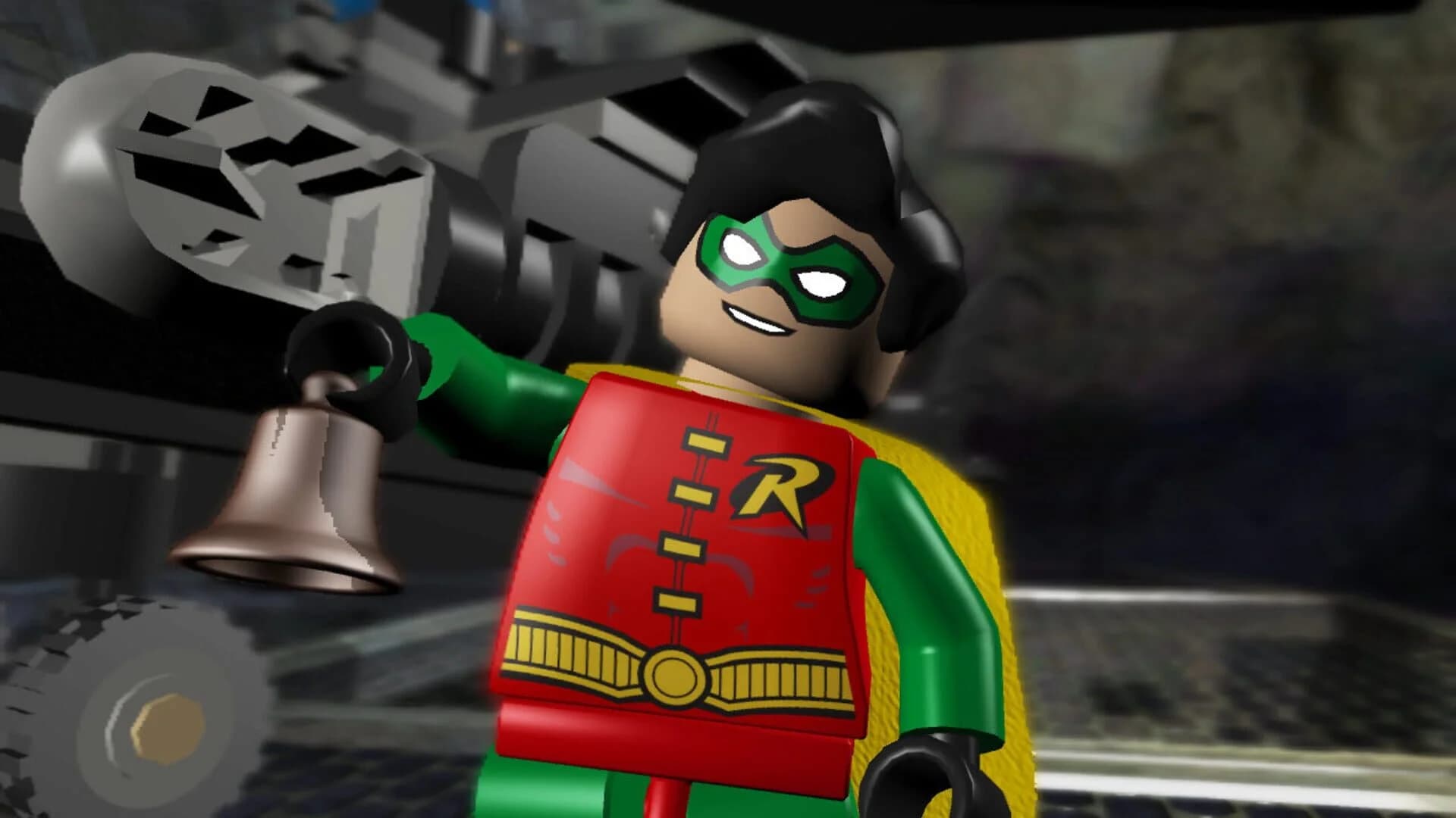 LEGO Batman: The Videogame screenshot 3