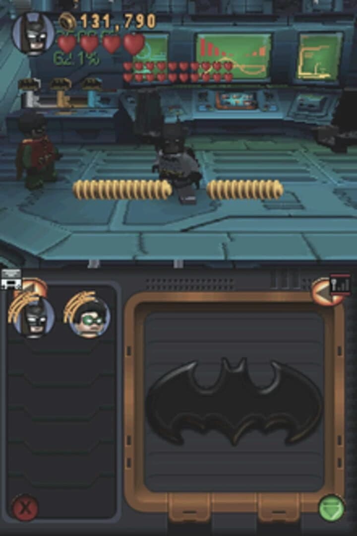 LEGO Batman: The Videogame screenshot 2