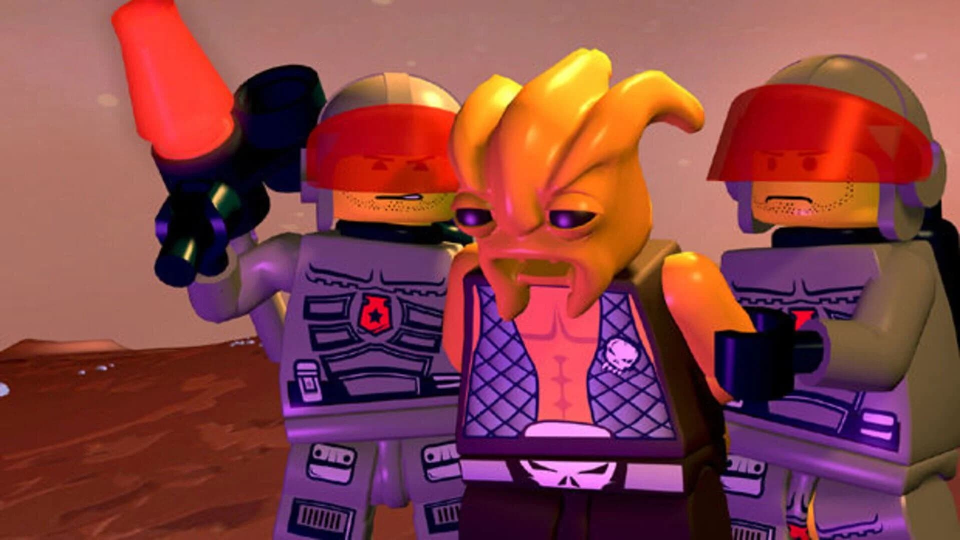 LEGO Battles screenshot 3