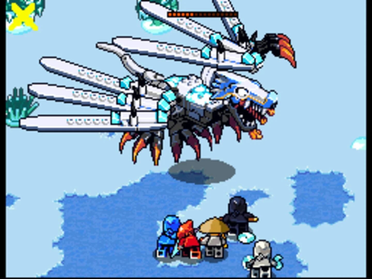 LEGO Battles: Ninjago screenshot 1