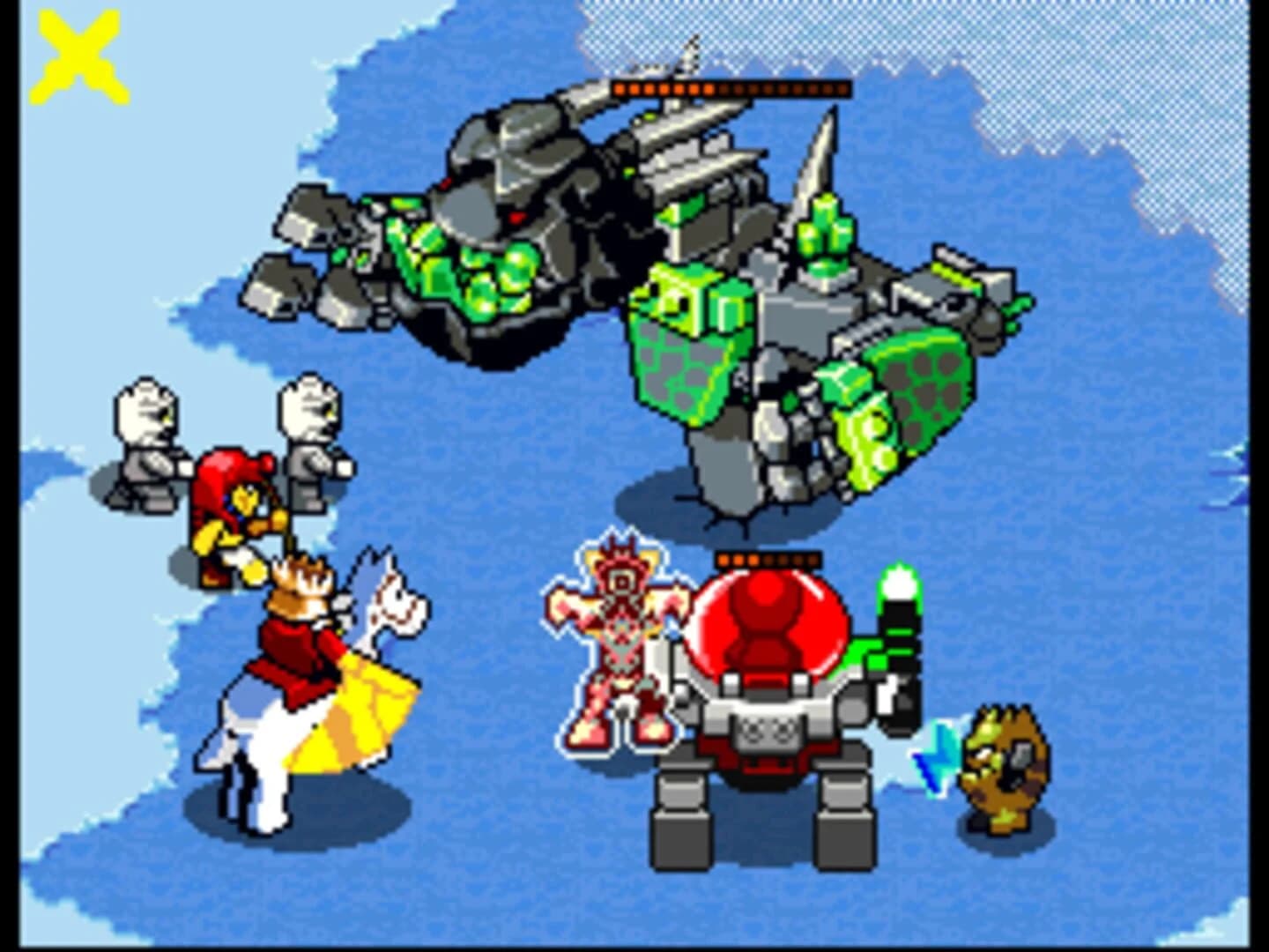 LEGO Battles: Ninjago screenshot 4
