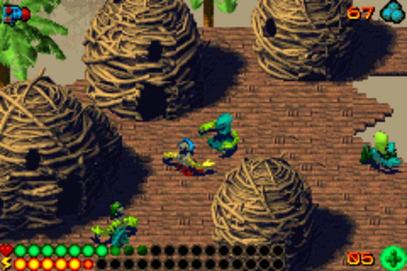 LEGO Bionicle screenshot 1