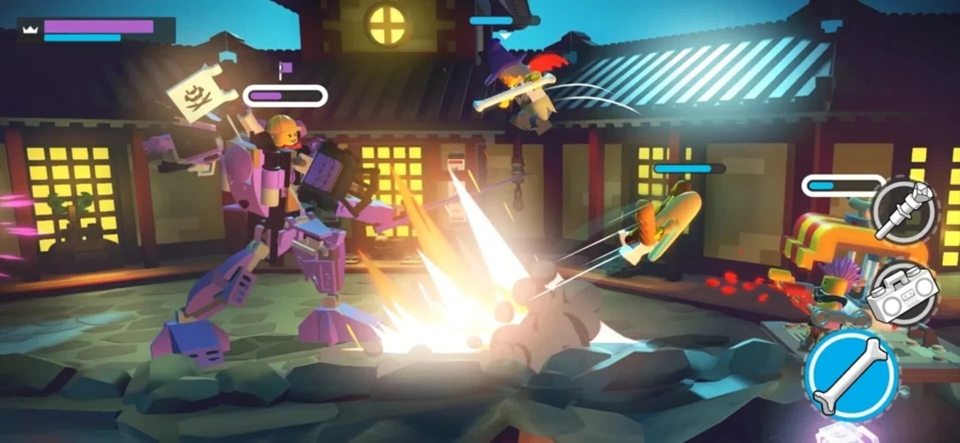 LEGO Brawls screenshot 3