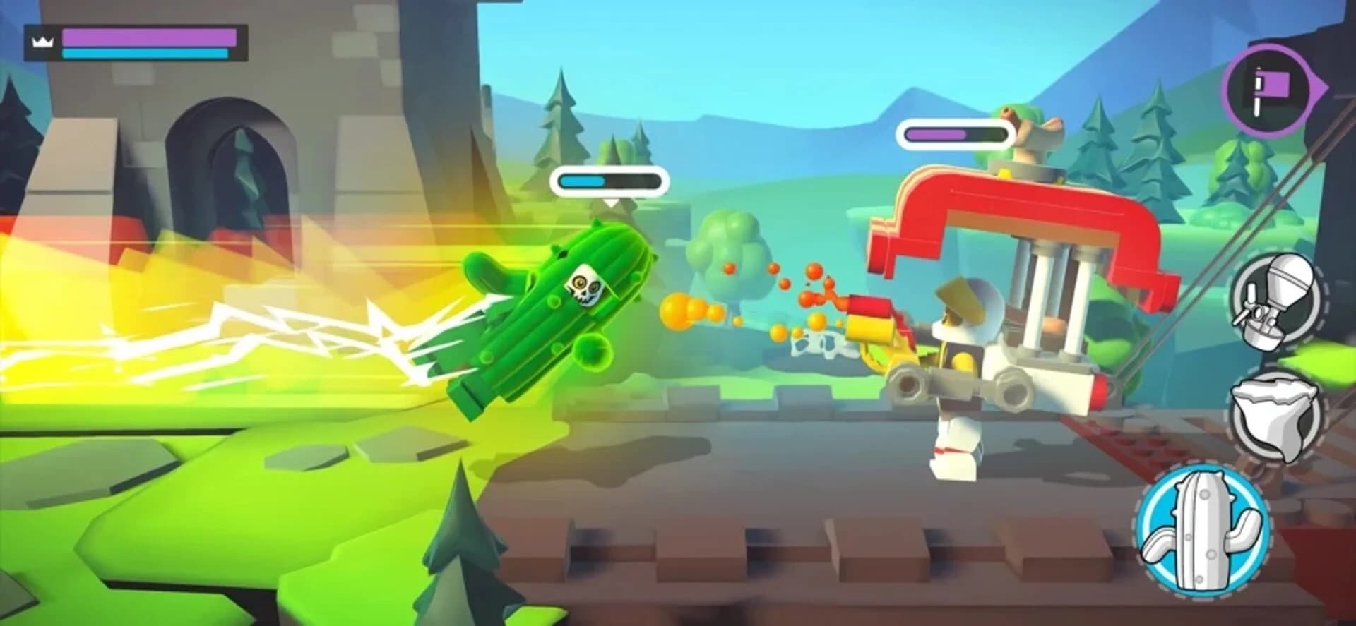 LEGO Brawls screenshot 4