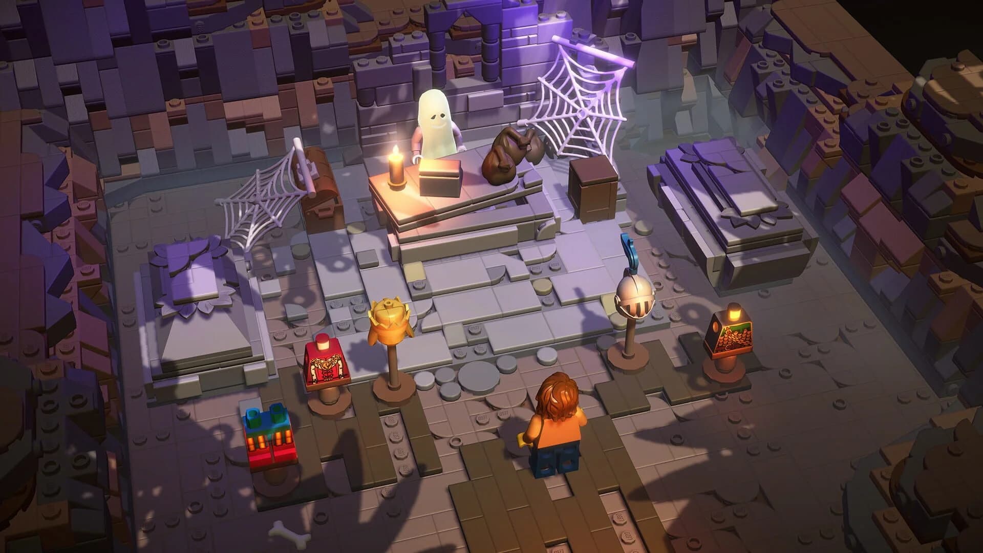 LEGO Bricktales screenshot 2