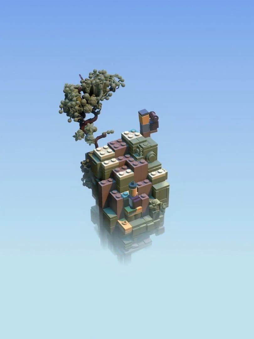 LEGO Builder's Journey screenshot 3