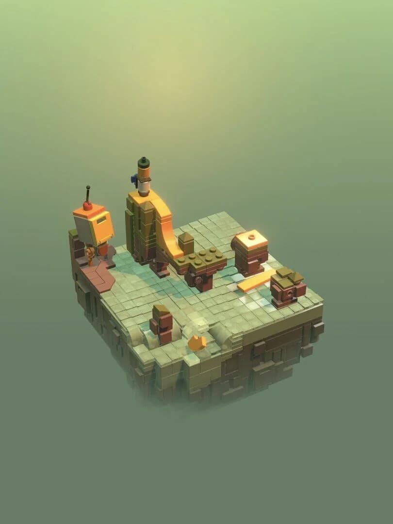 LEGO Builder's Journey screenshot 5