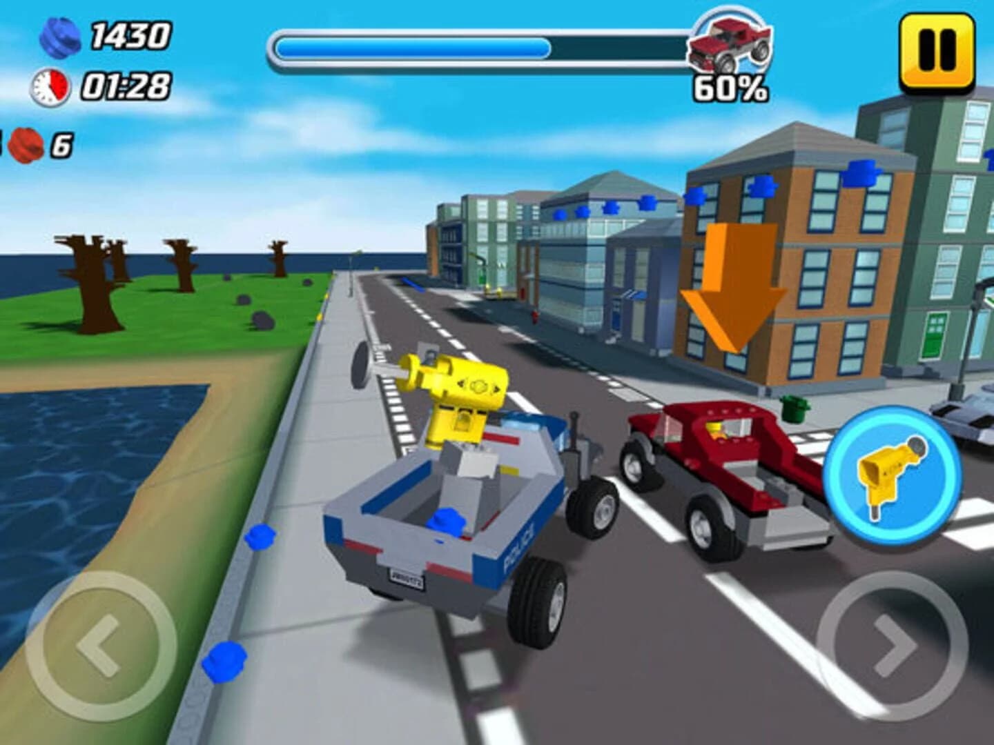 LEGO City Game screenshot 5
