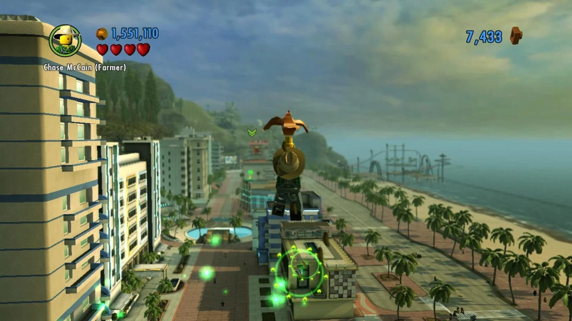 LEGO City Undercover screenshot 2