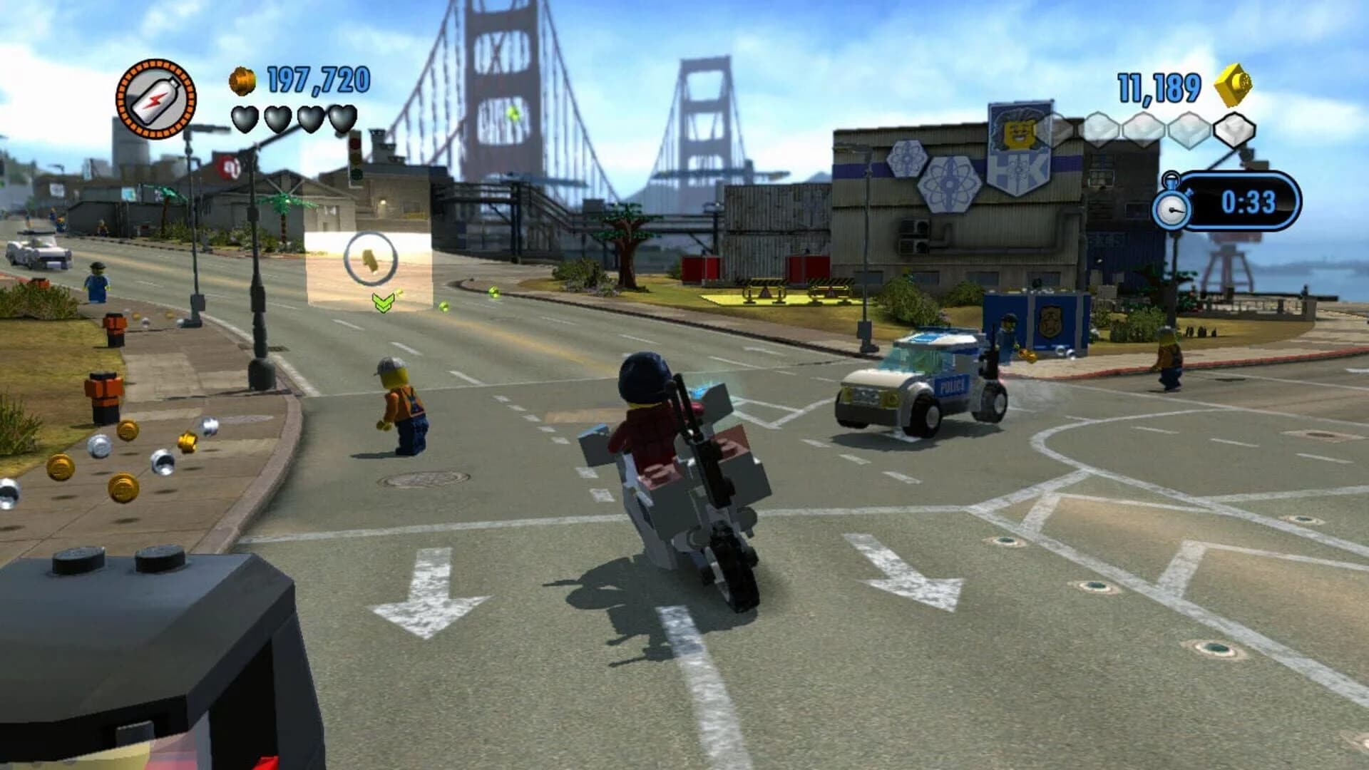 LEGO City Undercover screenshot 3