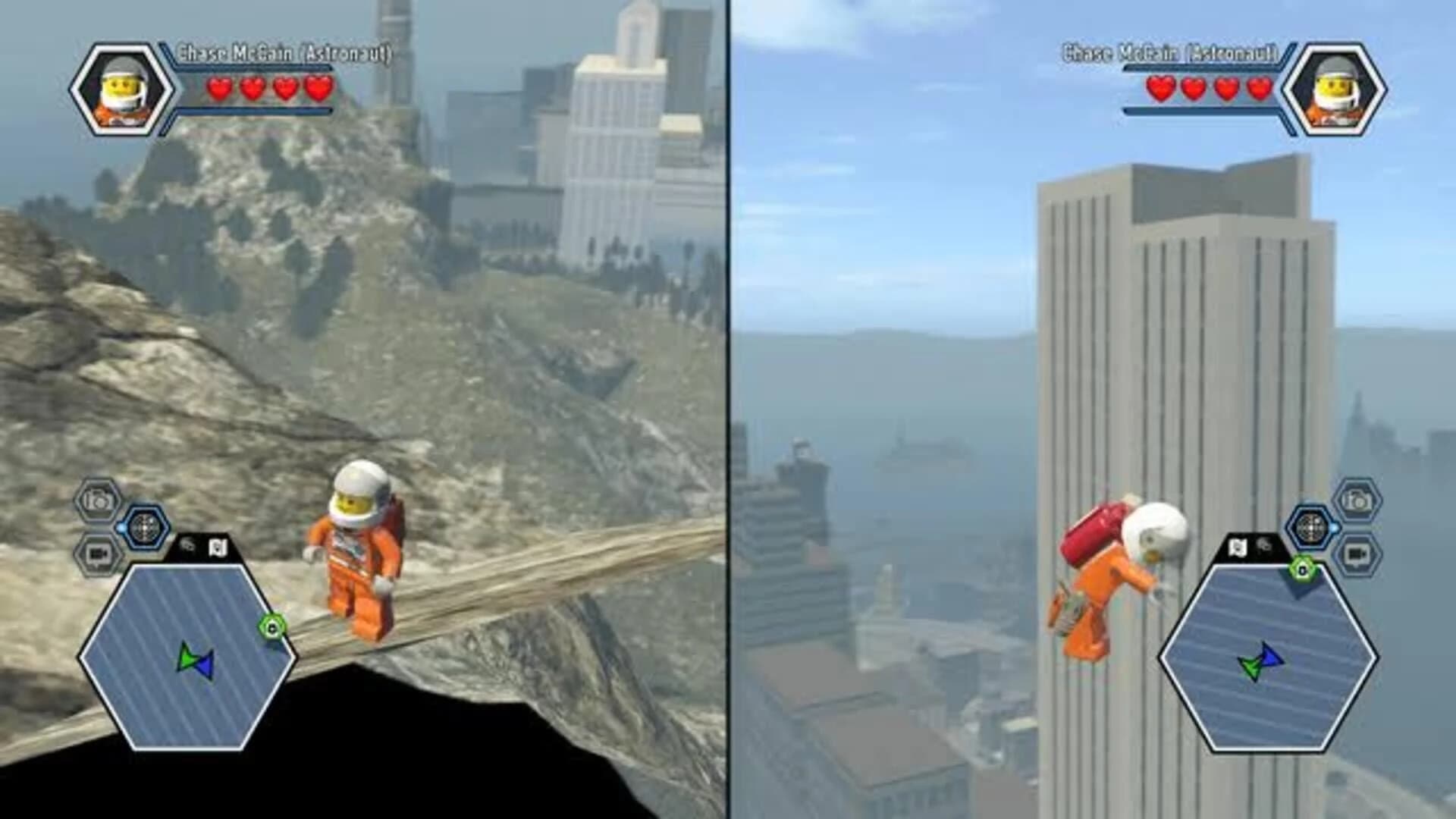 LEGO City Undercover screenshot 4