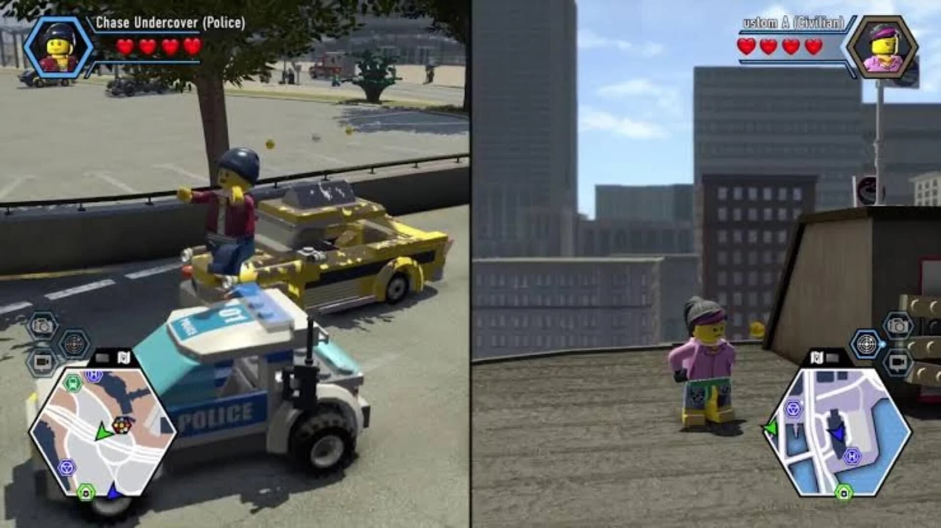 LEGO City Undercover screenshot 5