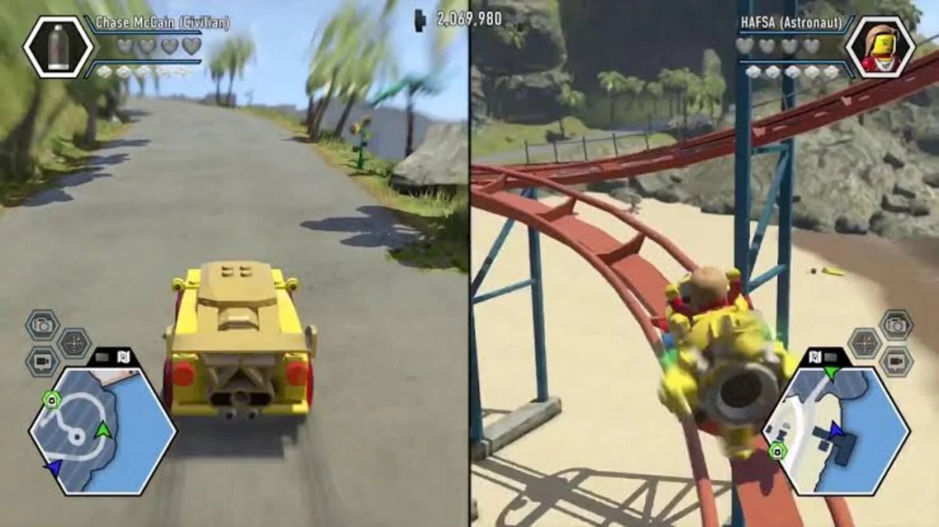 LEGO City Undercover screenshot 1