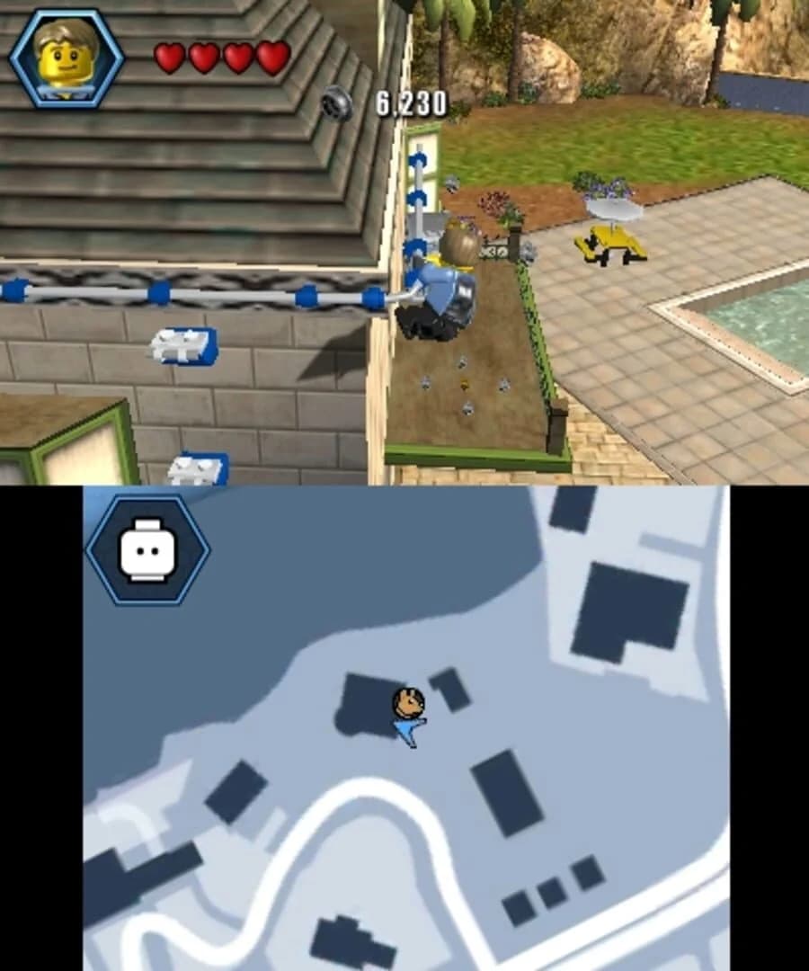 LEGO City Undercover: The Chase Begins screenshot 3