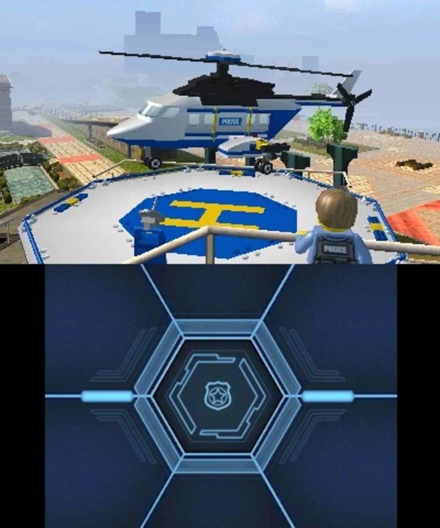 LEGO City Undercover: The Chase Begins screenshot 2