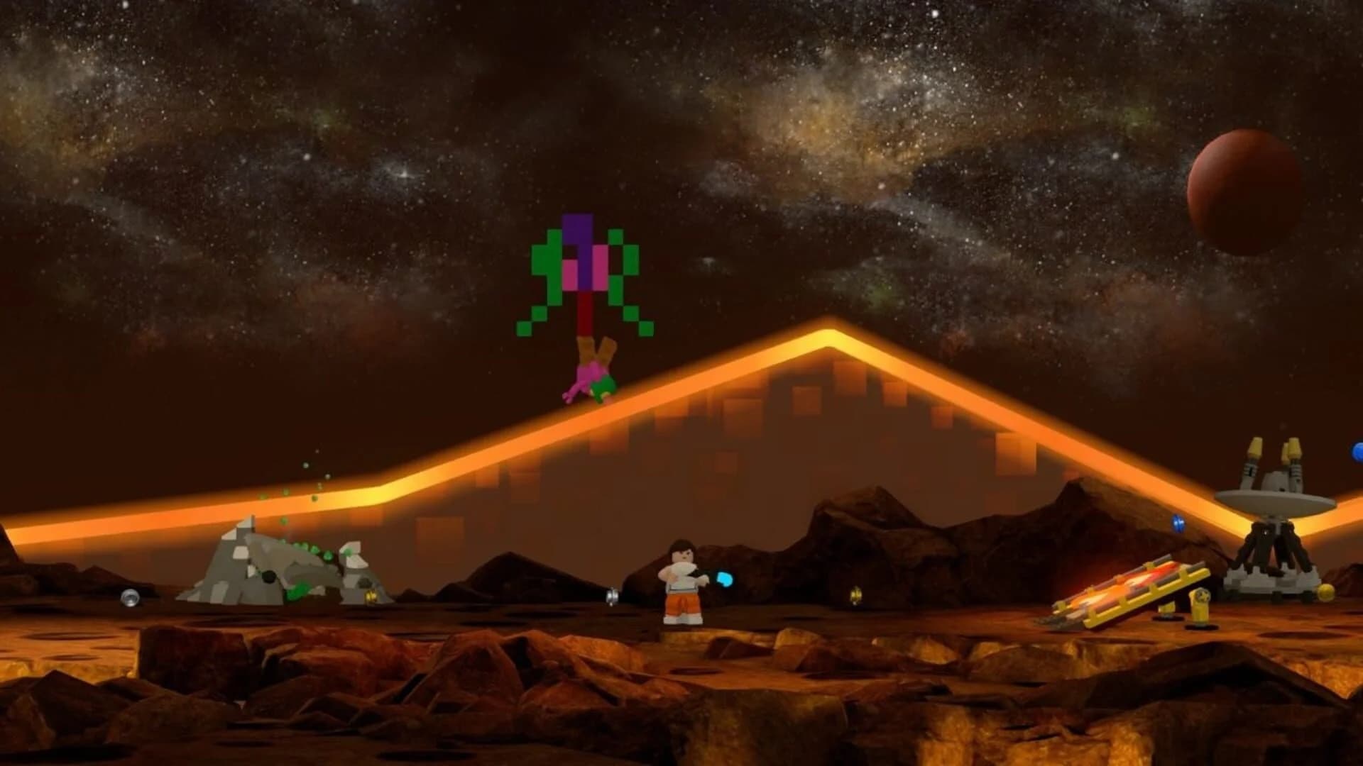 LEGO Dimensions screenshot 3