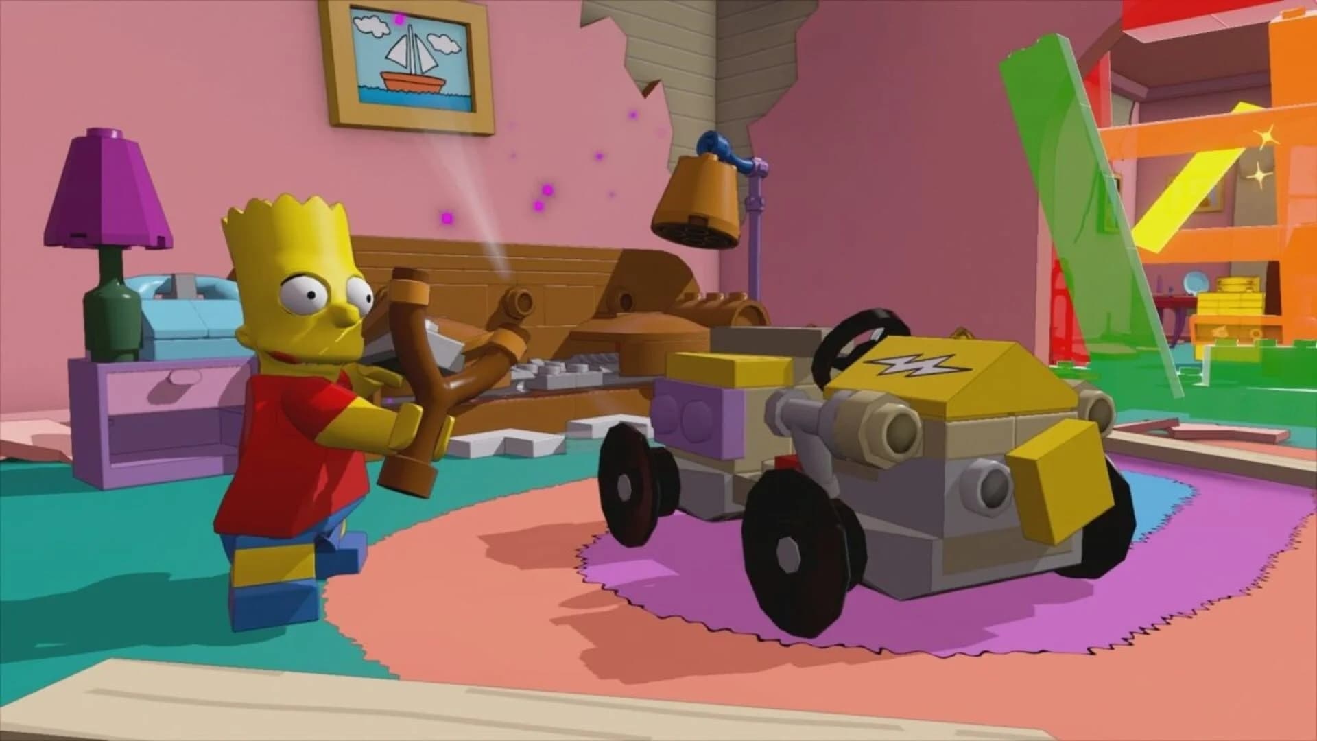 LEGO Dimensions screenshot 4