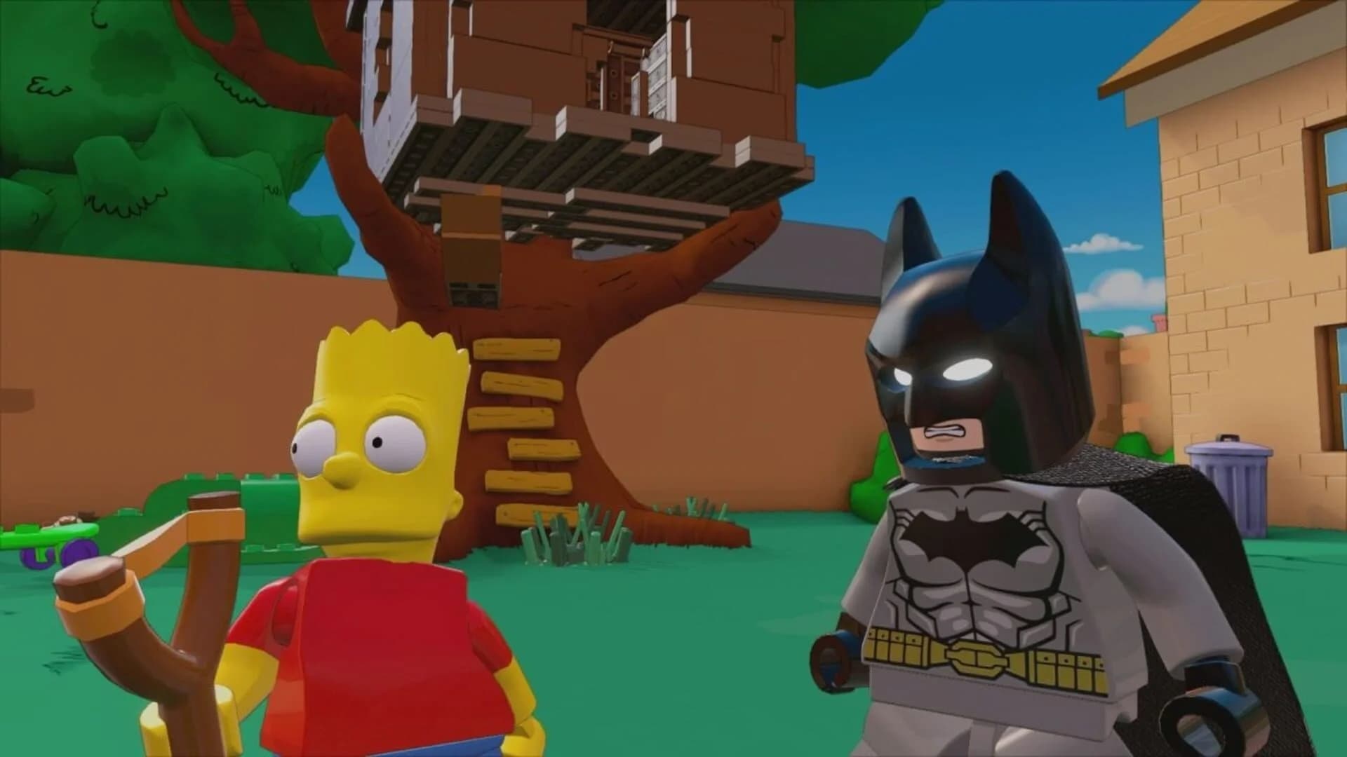 LEGO Dimensions screenshot 5