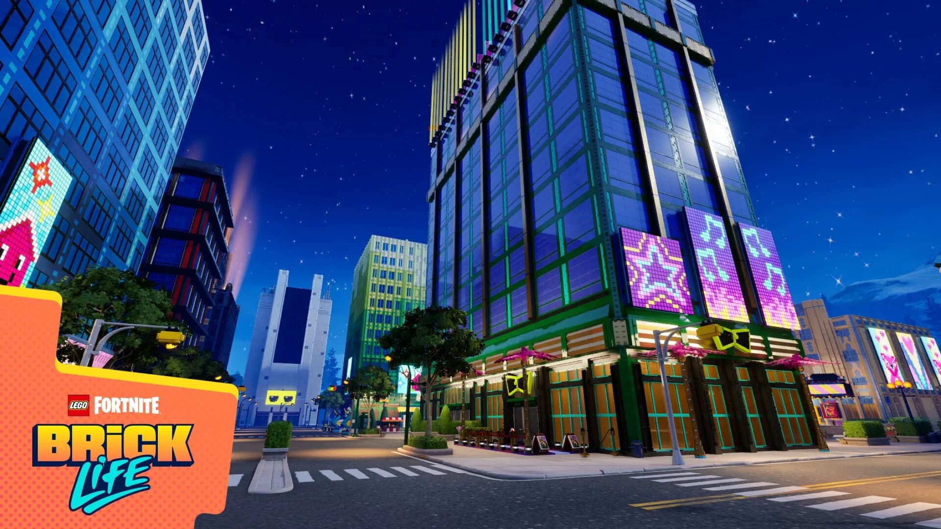 LEGO Fortnite: Brick Life screenshot 5