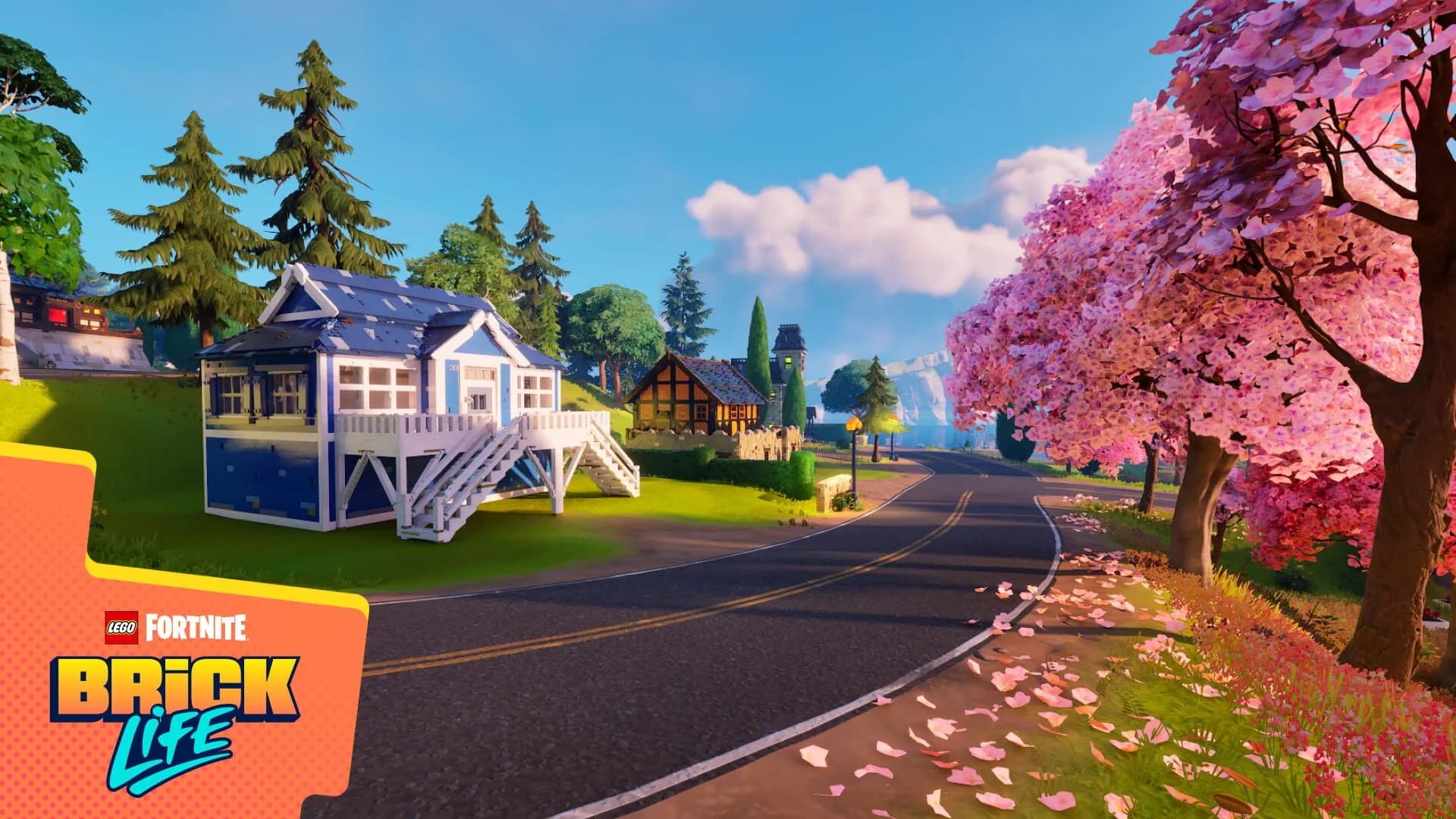 LEGO Fortnite: Brick Life screenshot 4