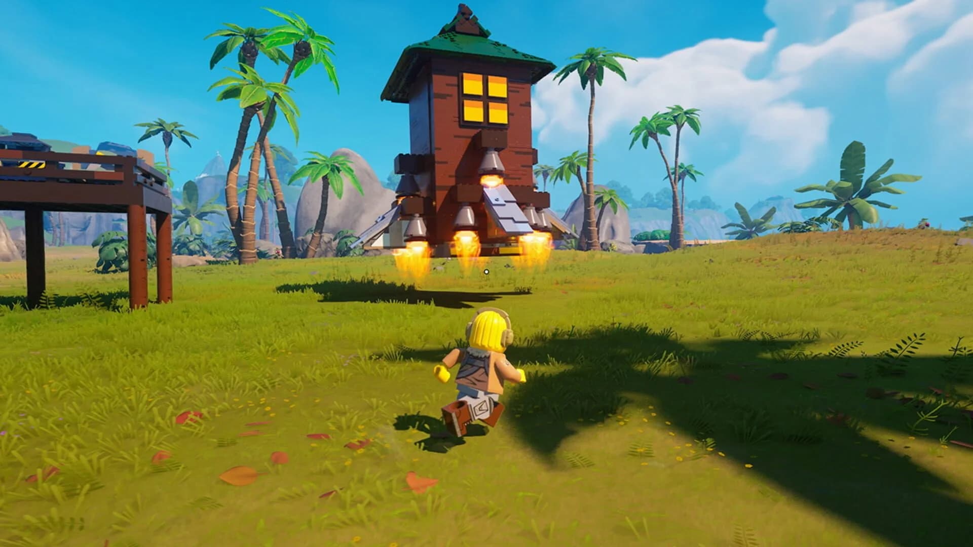 LEGO Fortnite: Odyssey screenshot 4