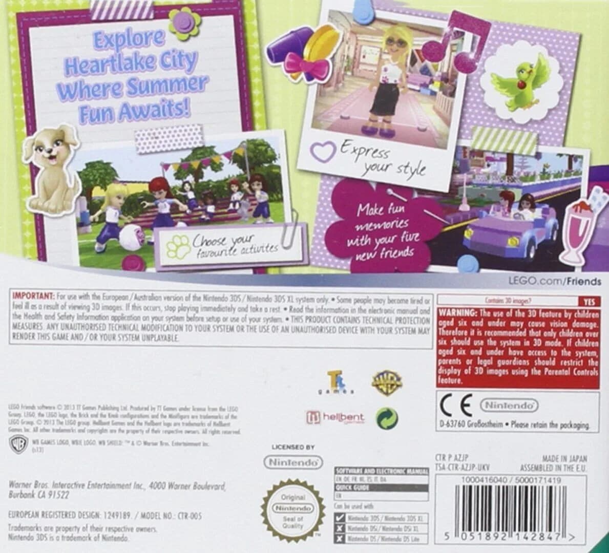 LEGO Friends screenshot 1