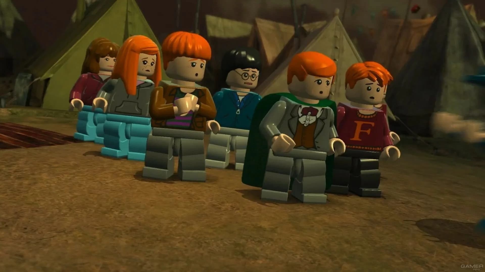 LEGO Harry Potter Collection screenshot 2