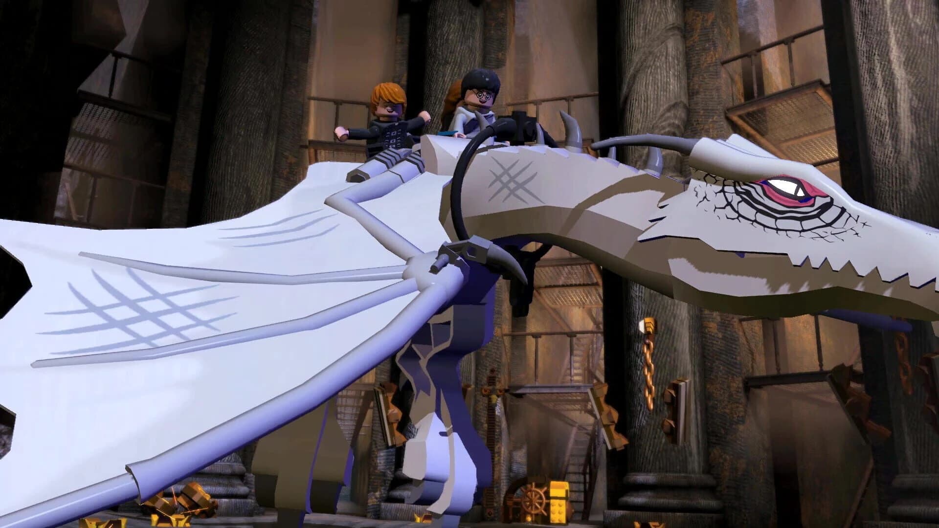 LEGO Harry Potter Collection screenshot 3