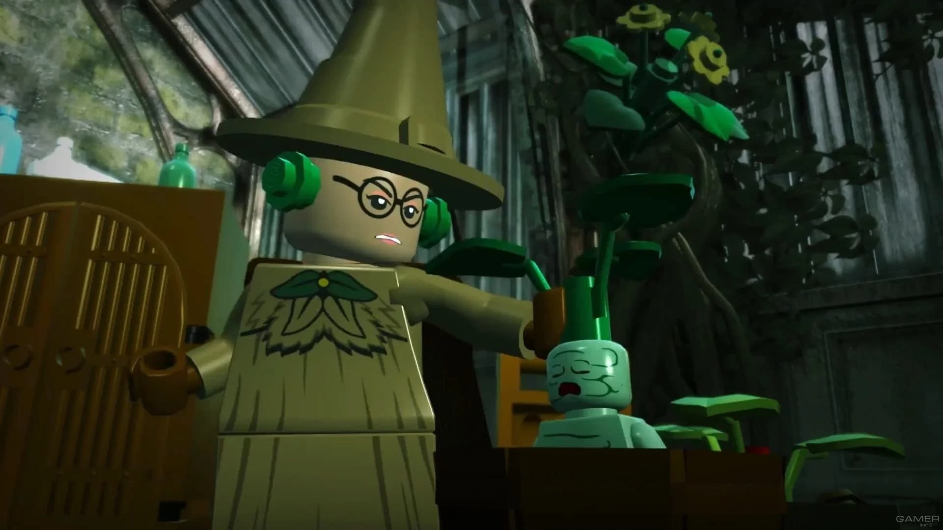 LEGO Harry Potter Collection screenshot 5