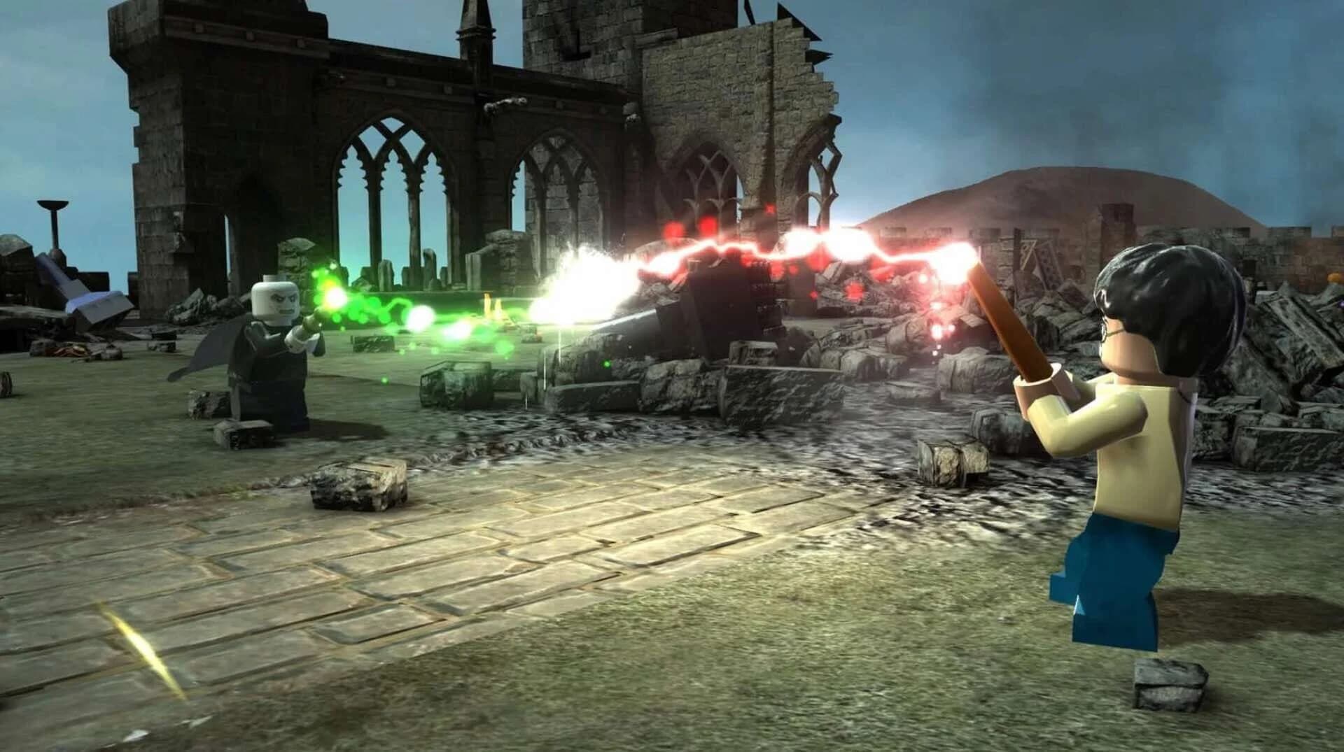LEGO Harry Potter Collection screenshot 4