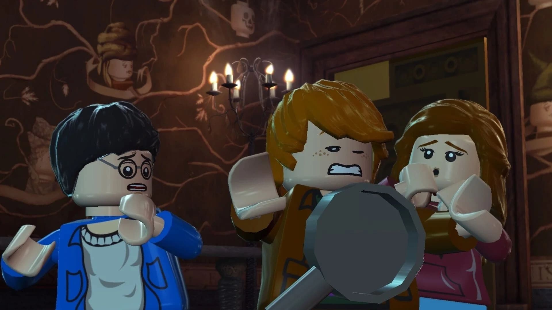 LEGO Harry Potter Collection screenshot 3