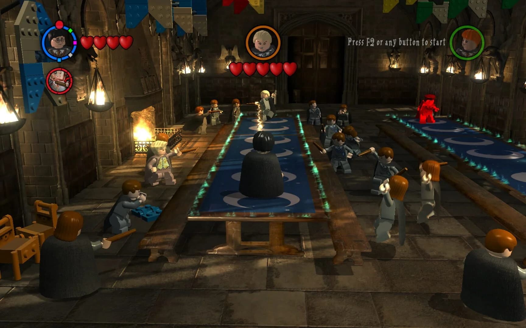 LEGO Harry Potter: Years 1-4 screenshot 1