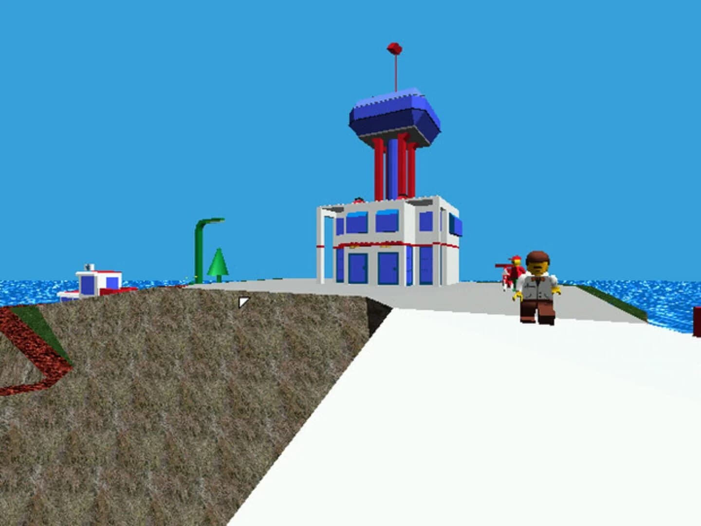 LEGO Island screenshot 1