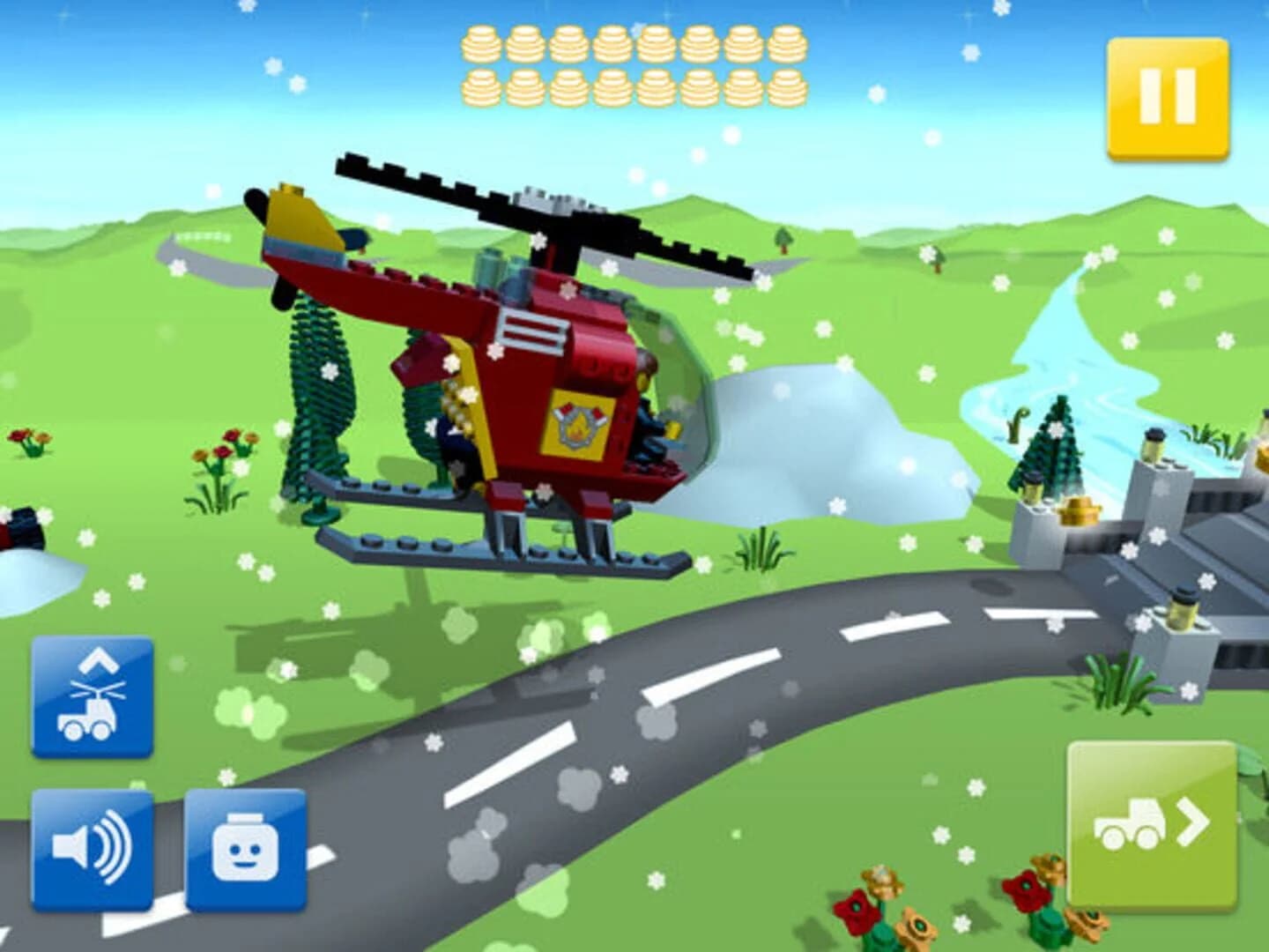 LEGO Juniors screenshot 5